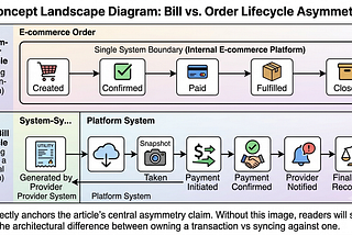 The Utility Bill Payment Platform Is Not a Payment System. It’s a State Machine for Trust.