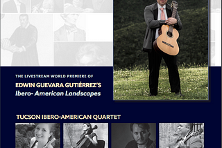 Ibero-American Landscapes and the Power of Live Music