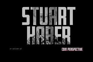 Coin Perspective #11 — Stuart Haber