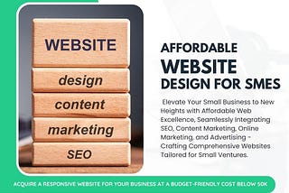 Elevate Your Online Presence with Exceptional Website Design