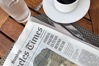 10 things journalism taught me about life