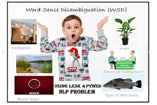 Word Sense Disambiguation (WSD)Series-2