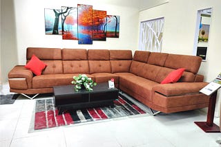 Best furniture showroom in Tirupati