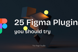 25 Figma plugins to boost productivity for UI/UX designers