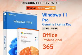 Windows 11 Pro and Office 365