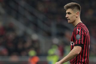 Krzysztof Piatek — A Shooting Star in World Football