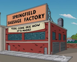 The Sausage Factory