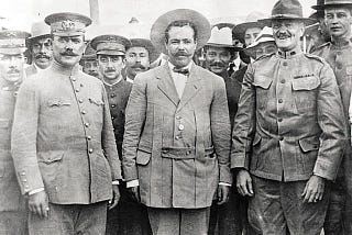 Protector and Aggressor: Pancho Villa’s Complicated Relationship with the Lower Mimbres Valley