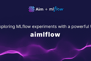 Exploring MLflow experiments with a powerful UI