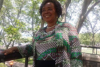 Eulogy for Mrs. Margaret Ehidiamen