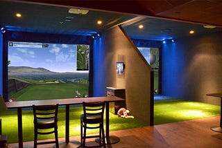 The Green Swing: Analyzing the Virtual Golf Business