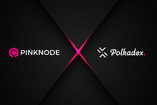 Scaling Polkadex Unique DEX Solution with Pinknode