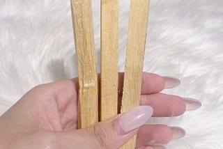 Buy Palo Santo Smudge Stick Online | Caringcrystals.com