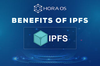 🧲THE APPLICATION OF IPFS IN THE INDUSTRY