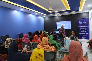 From Solar-Powered Lab to AI Chat Guides: How WALI is Transforming Rural Education in Balochistan