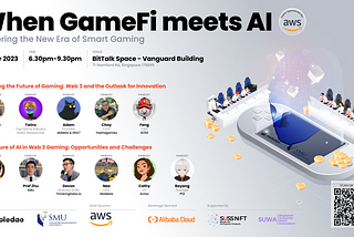 When GameFi meets Al: Exploring the New Era of Smart Gaming