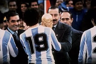 Como a Copa do Mundo de 1978 legitimou uma ditadura militar