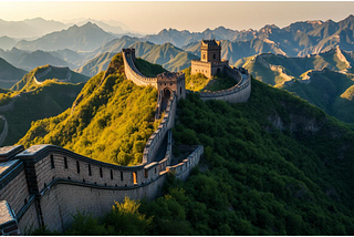 The Great Wall of China