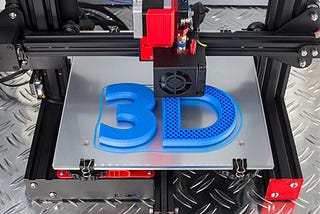 3D Printing — The Future of Manufacturing
