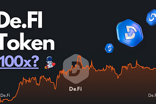 De.fi Token Launch | Hidden Gem with Unstoppable Potential