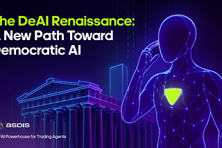 🌐 The DeAI Renaissance: A New Path Toward Democratic AI