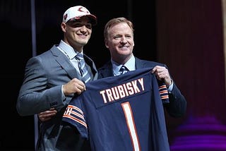 Bears Trade it All for Mitch
