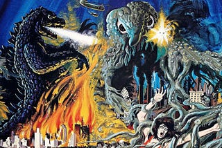 GODZILLA VS. HEDORAH Deserves More Love