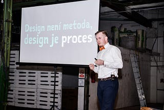 Design je proces