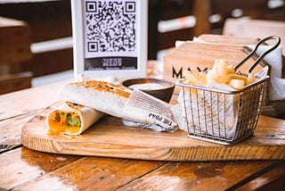 QR Codes — Promote Interaction And Engagement