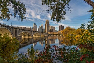 After the News and Into the Present City of Minneapolis