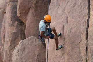 Joshua Tree Rock Climbing | Joshua Tree Lizard