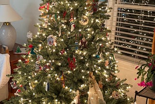 This Tree Is Filled With Love