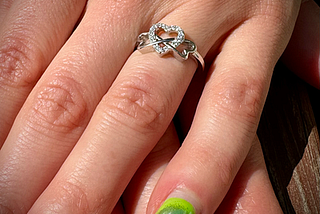 My Husband and His Girlfriend Went Ring Shopping