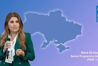 A Journey Through Crisis: My Path in UNDP and the Power of Women in Conflict Zones