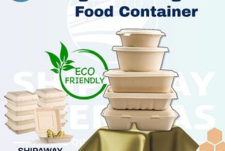 Biodegradable Tableware Product — SHIPAWAY OVERSEAS