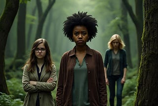 “The Three Friends”