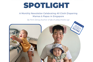 The Cloth Papa Spotlight: Issue #10