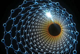 The future is nanotubes (maybe)