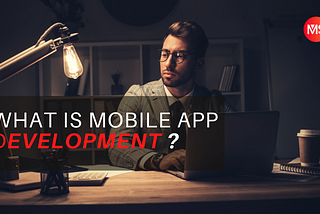 Mobile App Development Company: Manish Software
