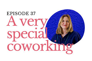 Ep 37 — Curiosity is necessary to find ideas — with Séverine Redon from HiFlow Geneva