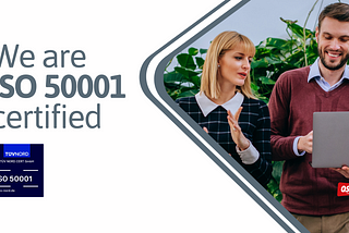 QSS Aligns with ISO 50001 Energy Management Standard