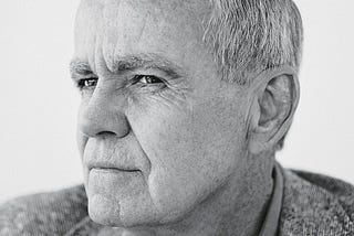 A Conversation (Fictional) with Cormac McCarthy