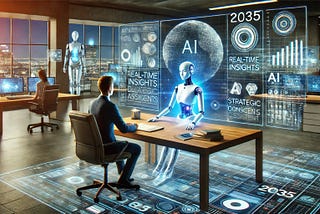 What the Internet Did to E-commerce, Generative AI Will Do to Work: A New Era of Human-Machine…