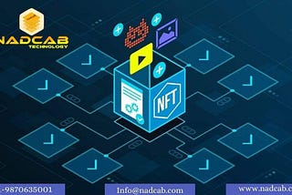 The business model of NFT Token Development Services in New Delhi 2021 (+91–9870635001)