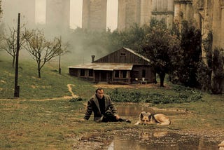 “Nostalghia” de Andrei Tarkovsky: Desamparo e Melancolia