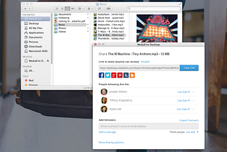 Shutting down MediaFire Desktop, new desktop app coming