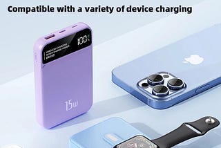 Why iPhone Users Are Switching to a Magnetic Wireless Power Bank for Reliable Charging?