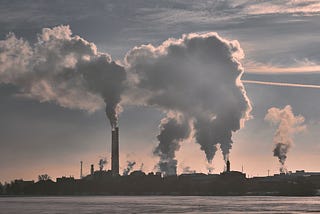 Environmental Disasters and Air Pollution