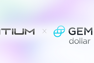 Latium Lists Gemini Dollar GUSD