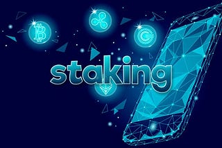 Staking | How to earn money by holding cryptocurrency.